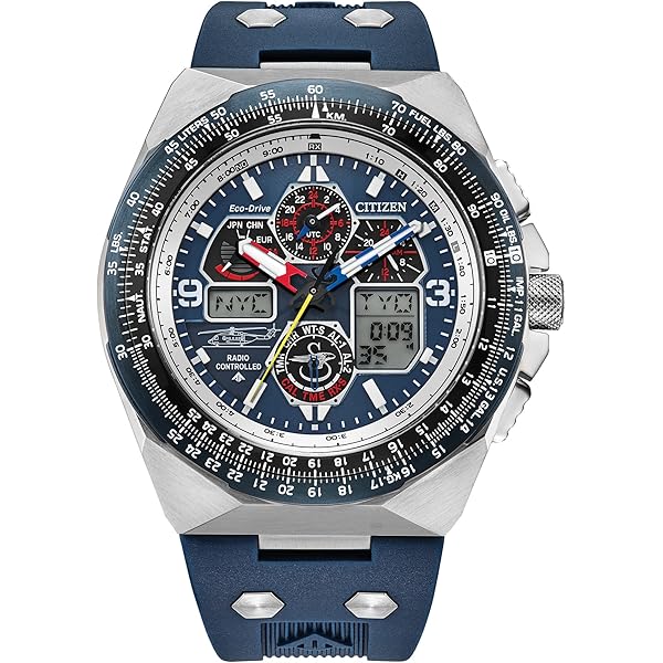 Amazon.com: Citizen Men's Eco-Drive Promaster Skyhawk A-T Watch